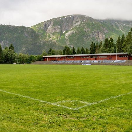 Mosjoen Apartmens Экстерьер фото