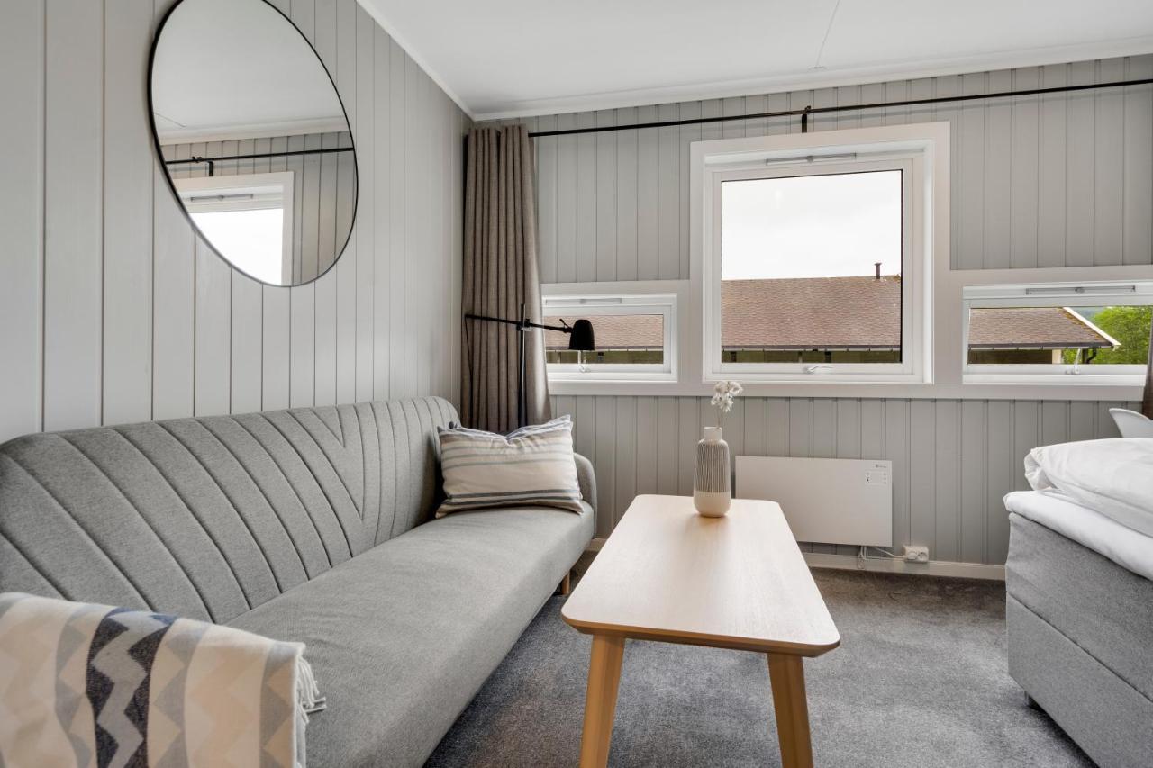 Mosjoen Apartmens Экстерьер фото