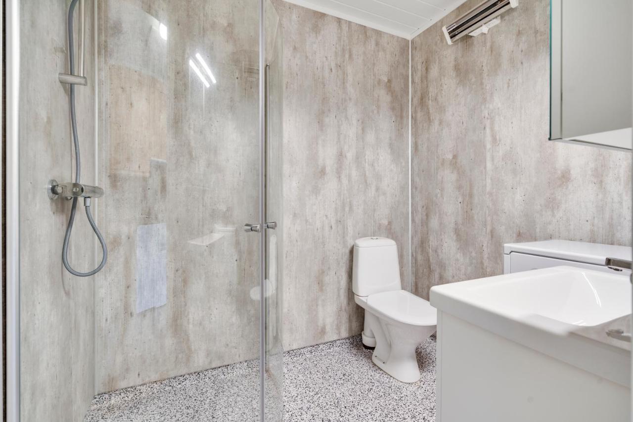 Mosjoen Apartmens Экстерьер фото