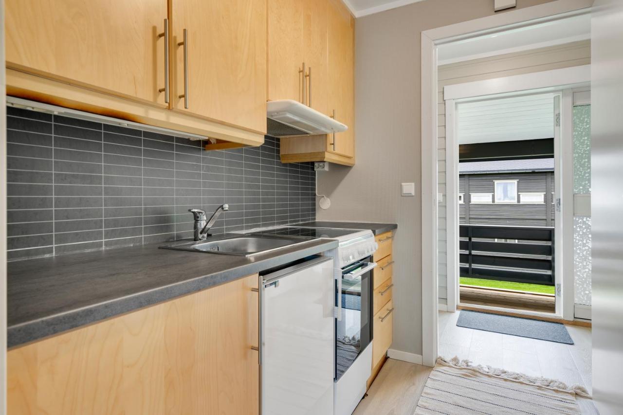 Mosjoen Apartmens Экстерьер фото