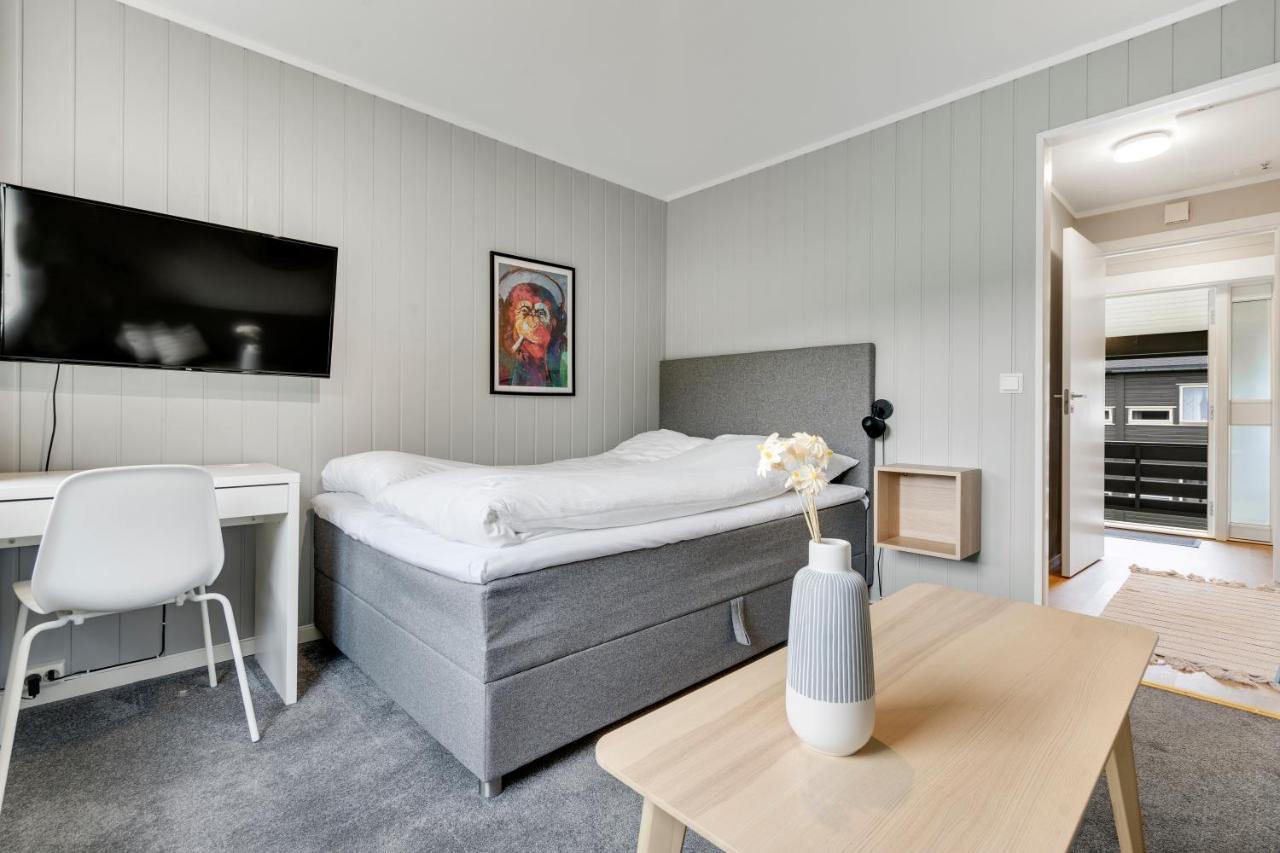 Mosjoen Apartmens Экстерьер фото